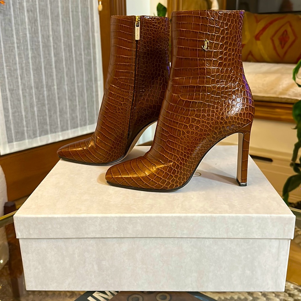 Jimmy Choo Minori ankle boots, size 37